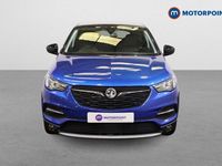 used Vauxhall Grandland X Sri Nav Hatchback