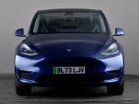 Usado Tesla Model Y RWD 219 kW (299 HP) 2023 Azul SUV