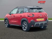 used Citroën C3 Aircross 1.2 PureTech 110 Shine Plus 5dr