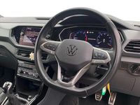 Usado VW T-Cross R-line 110 CV (80 kW) 2024 SUV