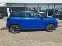 Used Citroën C3 Aircross PureTech 128 HP (94 kW) 2024 Blue SUV