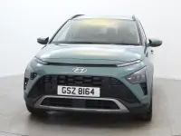 Usado Hyundai Bayon Premium 100 HP (73 kW) 2023 Verde SUV