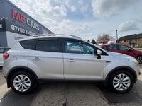 used Ford Kuga 2.0 TDCi Titanium 5dr