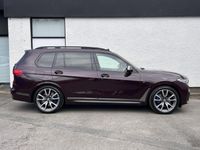 used BMW X7 M50i 4.4 5dr