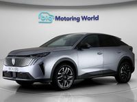 Used Peugeot 3008 Allure 136 HP (100 kW) 2024 Grey SUV