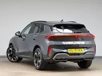 Used Cupra Terramar 150 HP (110 kW) 2026 Grey SUV