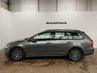 Usado VW Golf VII SE 150 HP (110 kW) 2018 Cinzento Carrinha