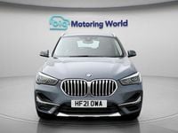 Used BMW X1 xLine 178 HP (130 kW) 2021 Grey SUV
