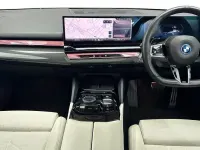 Used BMW i5 M Sport 246 kW (335 HP) 2024 Black