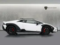 Used Lamborghini Huracán 2024 White Coupe