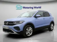 Begagnad VW T-Cross Match 95 HK (69 kW) 2026 SUV
