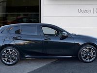 Used BMW 120 M Sport 168 HP (123 kW) 2025 Black Hatchback