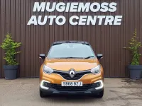Gebraucht Renault Captur GT-Line 90 PS (66 kW) 2018 Orange SUV