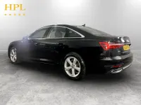 Used Audi A6 Sport 204 HP (150 kW) 2019 Black Sedan