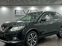 Used Nissan X-Trail Tekna 177 HP (130 kW) 2017 Black SUV