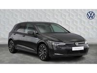Used VW Golf VIII Edition 130 HP (95 kW) 2023 Grey Hatchback