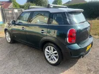 Used Mini Cooper S 2012 Green Hatchback