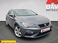 Used Seat Leon ST FR 150 HP (110 kW) 2017 Estate