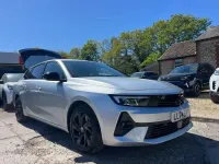 Second-hand Vauxhall Astra S 130 CP (95 kW) 2024 Gri Break