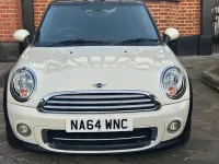 Usado Mini Cooper Cabriolet 122 HP (89 kW) 2015 Cabrios