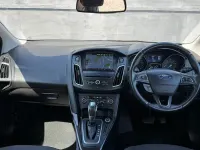 Used Ford Focus Titanium 125 HP (91 kW) 2016 Estate