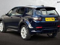 Used Land Rover Discovery Sport Urban Edition 2022 Blue SUV