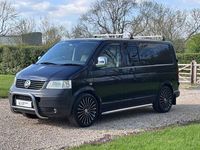 Begagnad VW Transporter 130 HK (95 kW) 2008 Svart Van