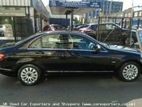 Usado Mercedes C220 2007 Berlina