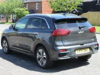 Used Kia Niro 150 kW (204 HP) 2021 Grey SUV