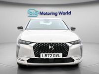 Used DS Automobiles DS4 Trocadero 225 HP (165 kW) 2022 White SUV