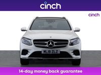 used Mercedes GLC250 GLC-Class Coupe4Matic AMG Line Premium 5dr 9G-Tronic