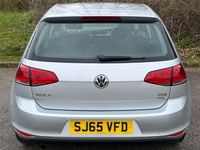 used VW Golf VII Hatchback (2015/65)1.6 TDI (110bhp) Match 5d