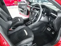 Used Vauxhall Corsa Ultimate 100 HP (73 kW) 2025 Red Hatchback