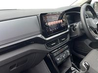 Used VW T-Cross Match 115 HP (84 kW) 2024 Silver SUV