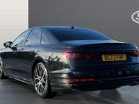 Used Audi A8 Black Edition 340 HP (250 kW) 2025 Sedan