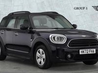 Used Mini Cooper Countryman Classic 136 HP (100 kW) 2022 Black SUV
