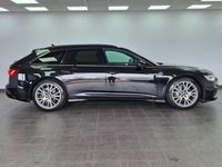 Used Audi A6 Black Edition 204 HP (150 kW) 2022 Black Estate