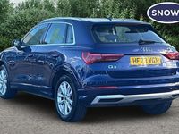 Used Audi Q3 Sport 150 HP (110 kW) 2026 SUV