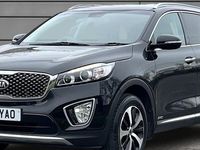 used Kia Sorento Kx 22.2 Crdi Kx 2 Suv 5dr Diesel Manual Awd Euro 6 (s/s) (197 Bhp) - FV17YAO