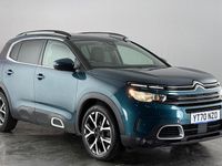 Used Citroën C5 Flair 131 HP (96 kW) 2020 Hatchback