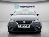 Used Seat Ibiza FR Sport 110 HP (80 kW) 2023 Grey Hatchback