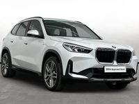 Used BMW X1 Sport Line 168 HP (123 kW) 2023 White SUV