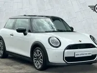 Used Mini Cooper S Hatch 201 HP (147 kW) 2024 White Hatchback