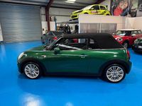 Used Mini Cooper Cabriolet Exclusive 2020 Green Cabriolet
