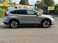 used Honda CR-V 1.6 i-DTEC 160 EX 5dr