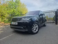 Used Land Rover Discovery SE 236 HP (173 kW) 2017 Black SUV
