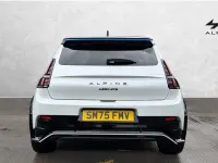 Used Alpine A290 160 kW (218 HP) 2025 White Hatchback