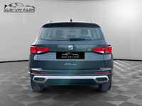 Used Seat Ateca SE Technology 2022 Green SUV