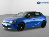 Used Vauxhall Corsa 75 HP (55 kW) 2023 Blue Hatchback