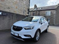 Used Vauxhall Mokka X Active 115 HP (84 kW) 2017 White SUV